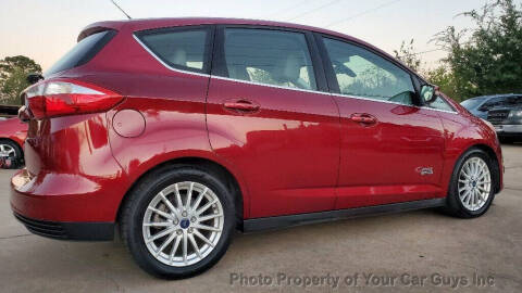 2013 Ford C-MAX Energi SEL