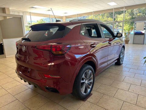 2022 Buick Encore GX Select