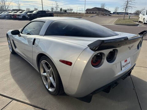 2012 Chevrolet Corvette
