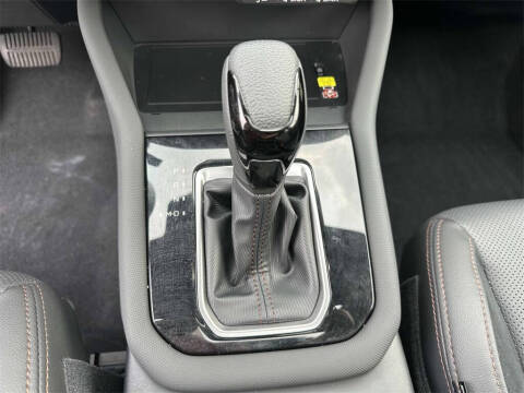 2025 Subaru Forester Touring