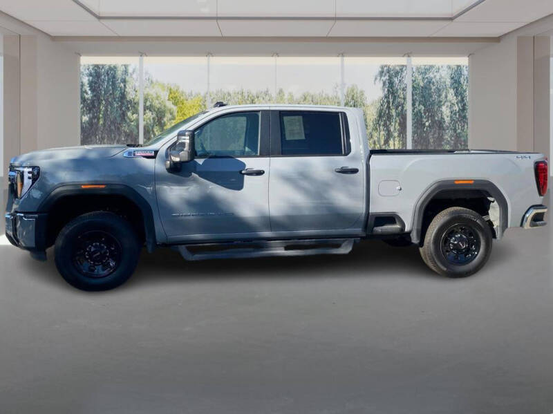 2024 GMC Sierra 2500HD