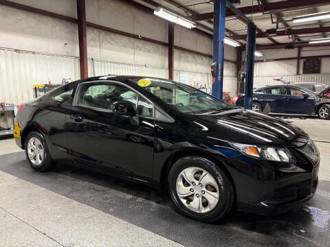 2013 Honda Civic for sale at Auto Revolution in Charlotte NC