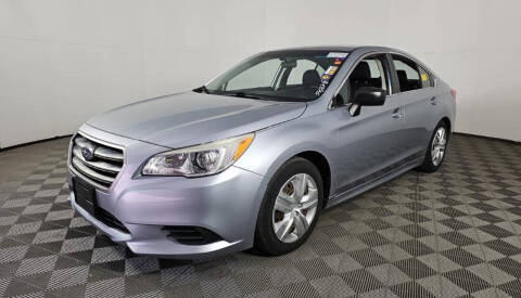 2015 Subaru Legacy for sale at Riverside Auto Sales & Service in Portland ME