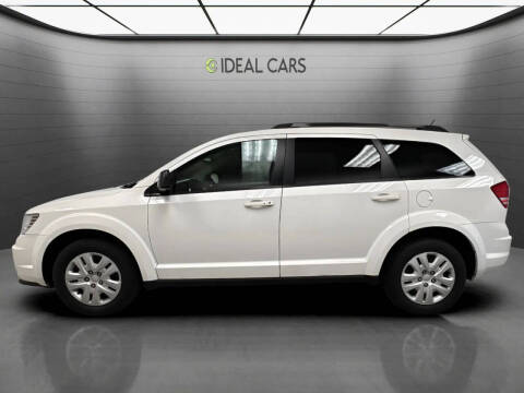 2017 Dodge Journey SE