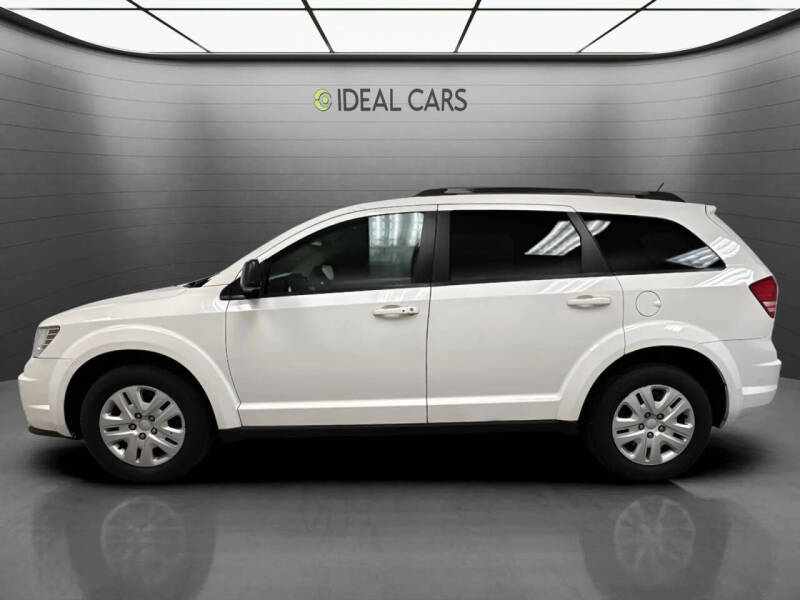 2017 Dodge Journey SE