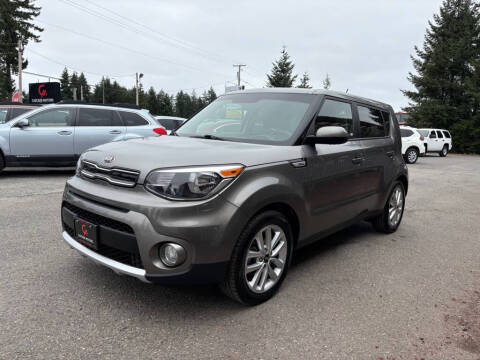 2017 Kia Soul +