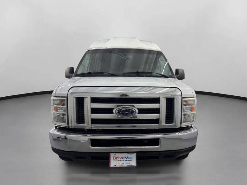 2013 Ford E-Series E-250