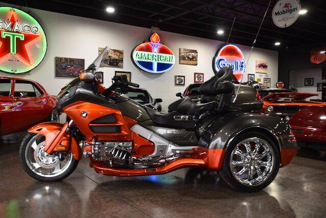 2013 Honda Gold Wing Trike Limited Edt. for sale at Choice Auto & Truck Sales in Payson AZ