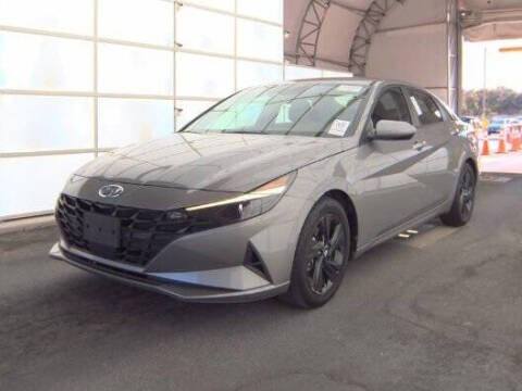 2021 Hyundai Elantra