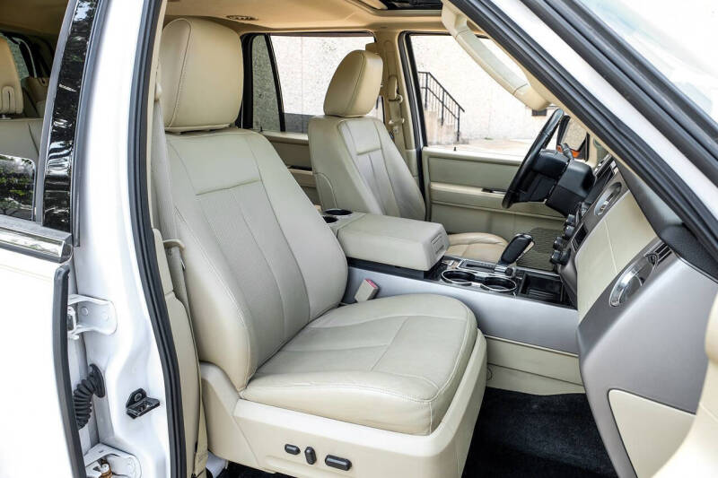 2017 Ford Expedition Limited