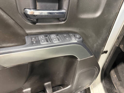 2019 Chevrolet Silverado 2500HD LT