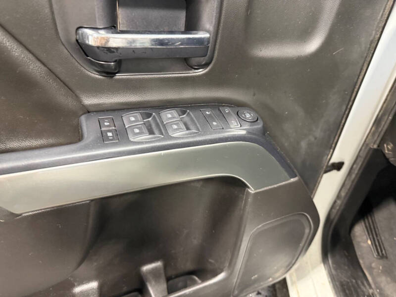 2019 Chevrolet Silverado 2500HD LT