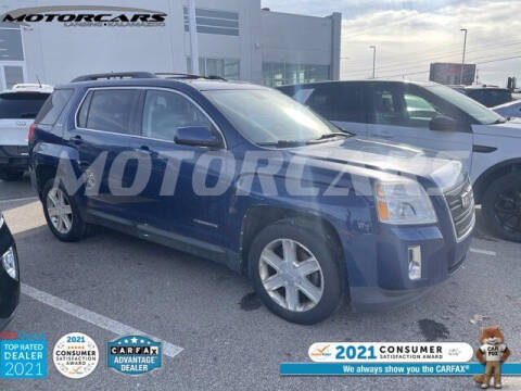 2010 GMC Terrain SLE-2