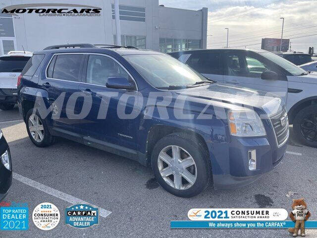2010 GMC Terrain SLE-2