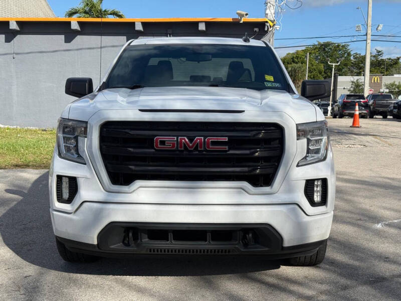 2020 GMC Sierra 1500 Elevation
