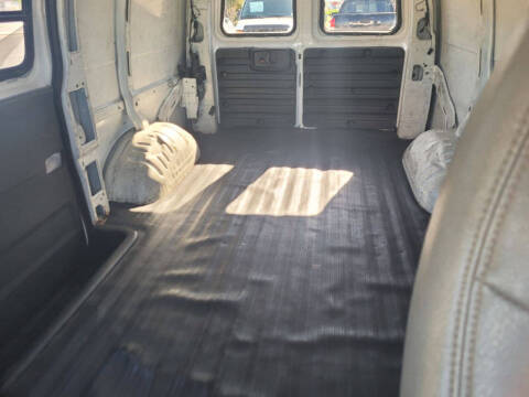 2011 Chevrolet Express 2500