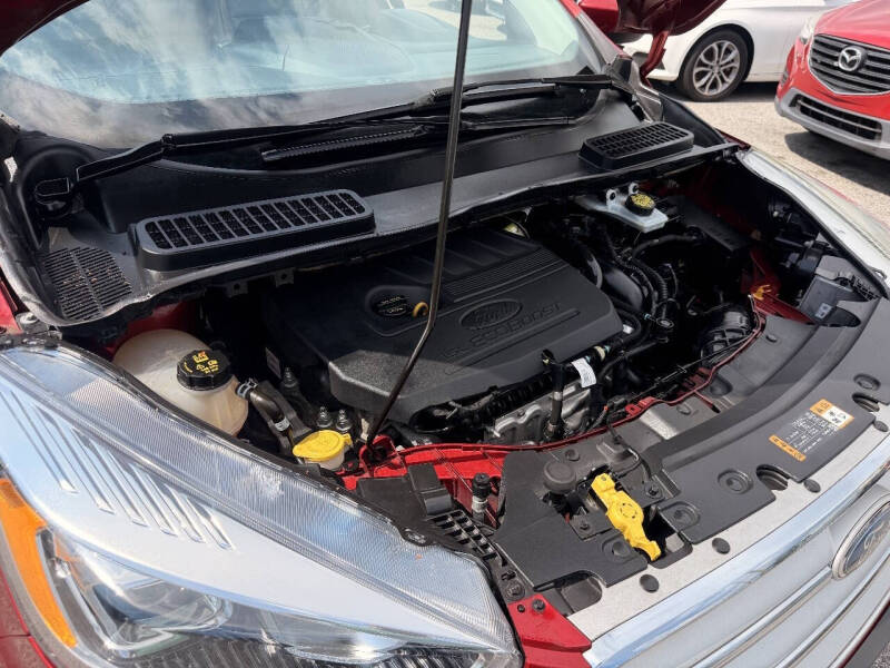 2018 Ford Escape SEL