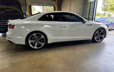 2019 Audi S5 3.0T quattro Premium Plus