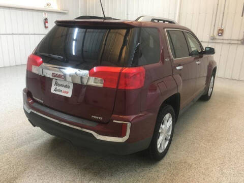 2016 GMC Terrain SLT
