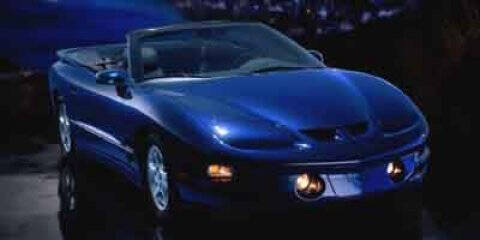 2002 Pontiac Firebird Trans Am
