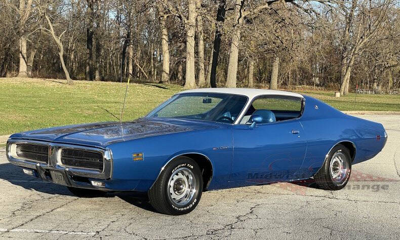 1971 Dodge Charger