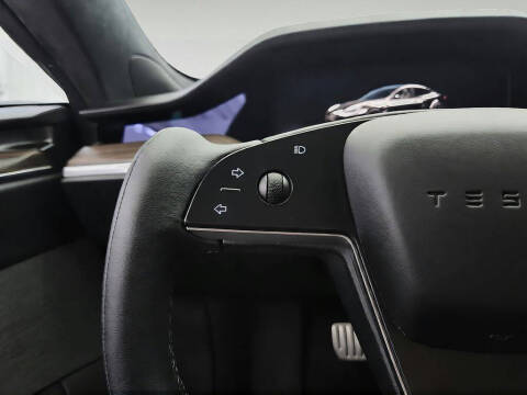 2022 Tesla Model S