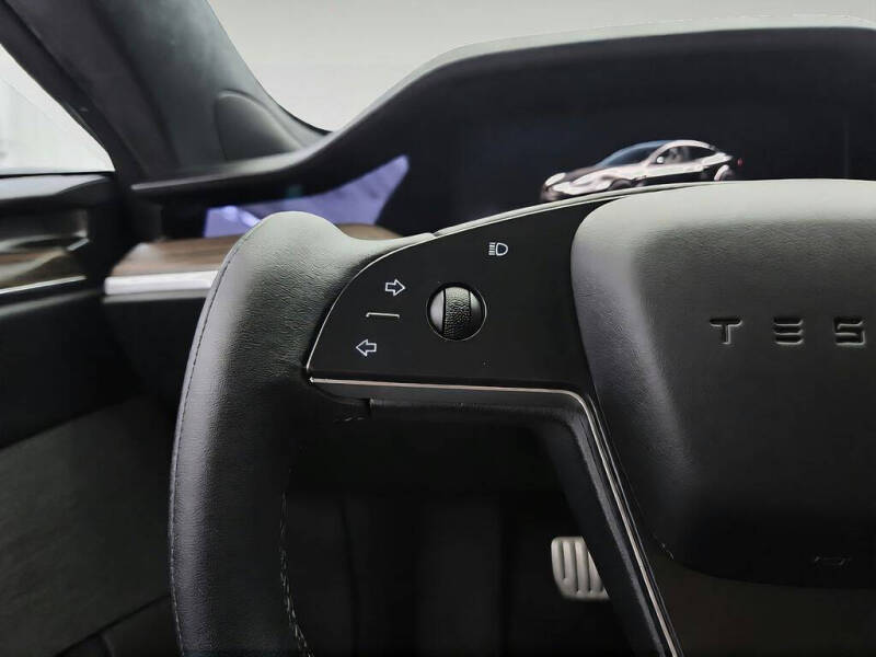2022 Tesla Model S