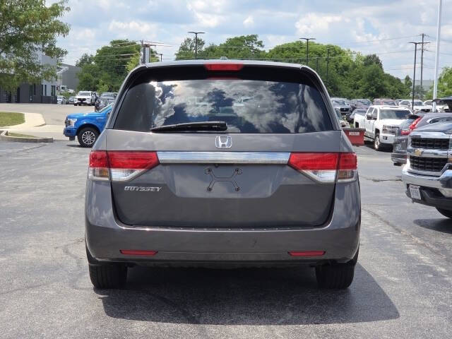 2014 Honda Odyssey EX-L
