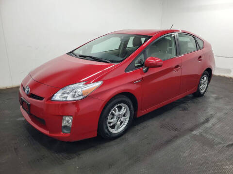 2011 Toyota Prius for sale at Automotive Connection in Fairfield OH