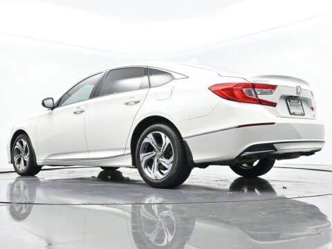 2018 Honda Accord EX