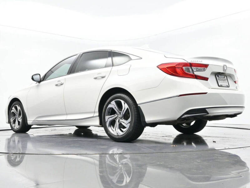 2018 Honda Accord EX