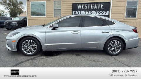 2021 Hyundai Sonata SEL