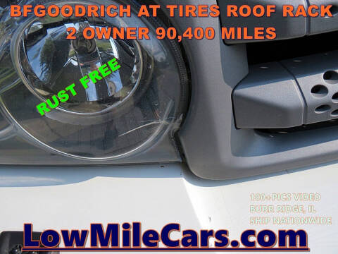 2008 Land Rover Range Rover Sport HSE