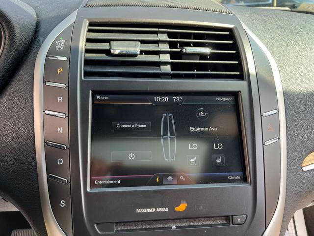 2015 Lincoln MKC