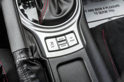 2014 Scion FR-S