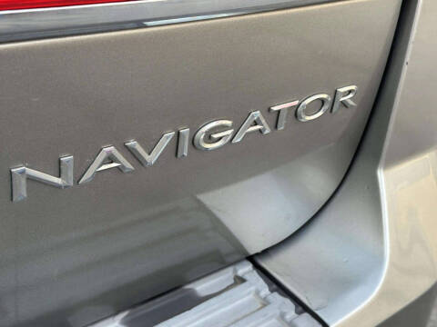2008 Lincoln Navigator L