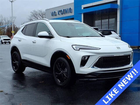 2024 Buick Encore GX Sport Touring