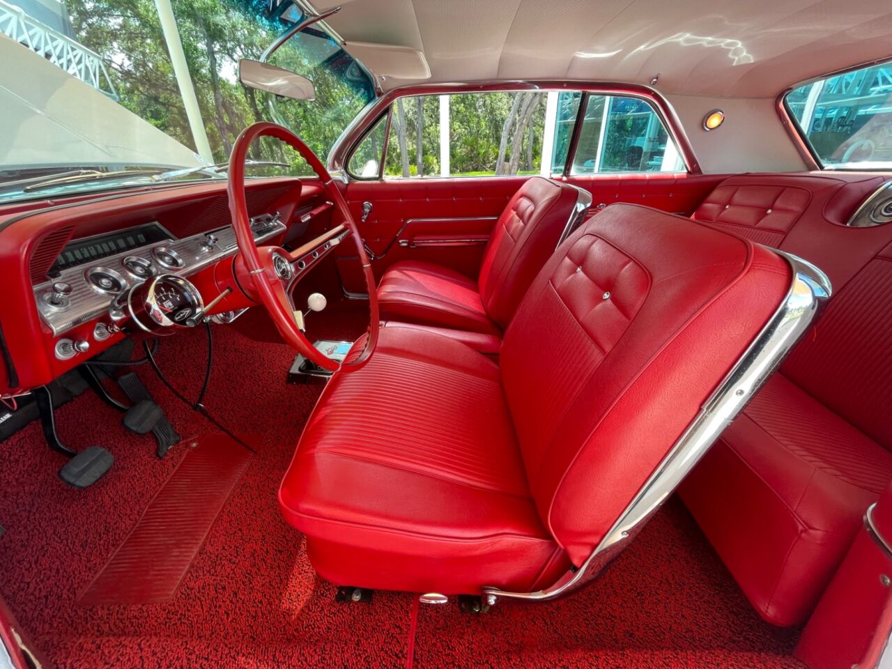 1962 Chevrolet Impala 17