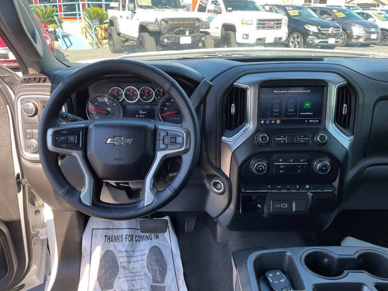 2020 Chevrolet Silverado 1500 RST