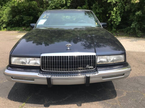 1990 Buick Riviera