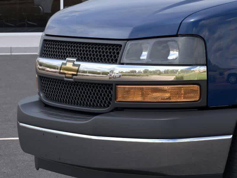2026 Chevrolet Express 2500