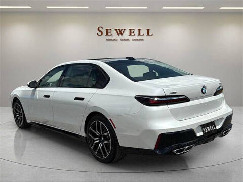 2025 BMW 7 Series 760i xDrive