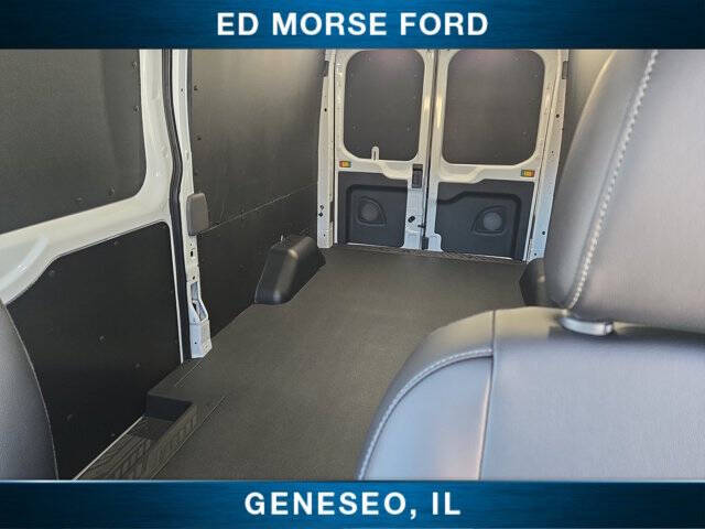 2025 Ford Transit 250