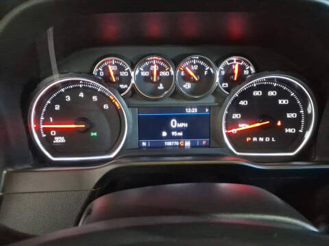 2023 Chevrolet Silverado 2500HD