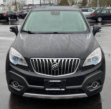 2015 Buick Encore Leather
