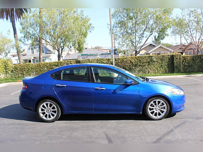 2013 Dodge Dart Limited