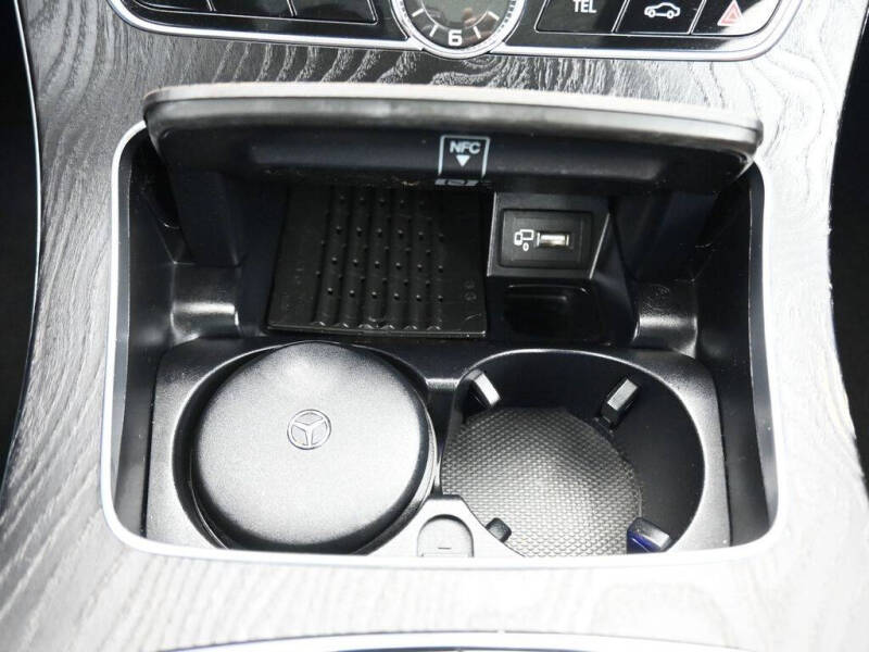 2019 Mercedes-Benz E-Class E 450