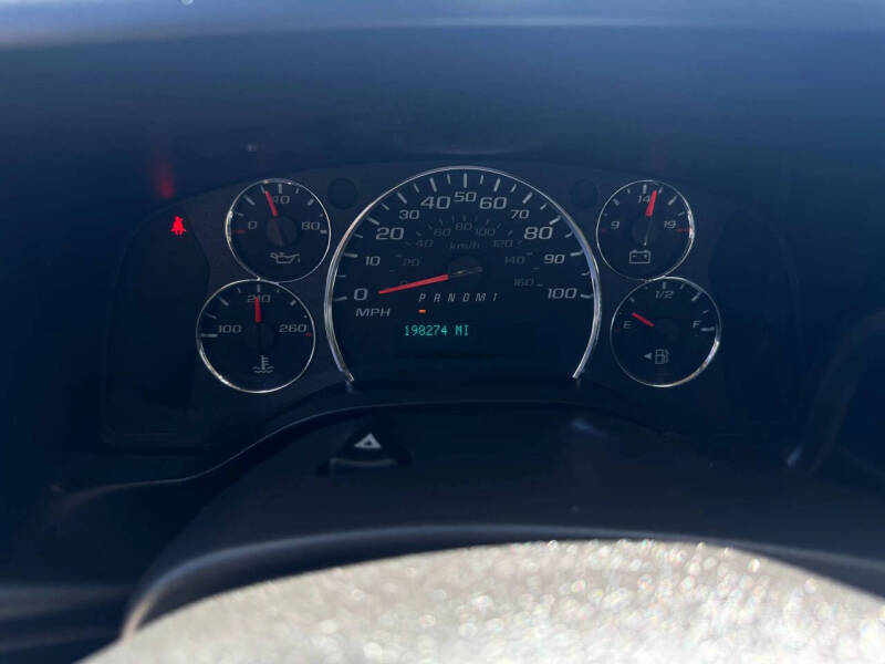 2020 Chevrolet Express 2500