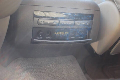 2005 Lexus GX 470