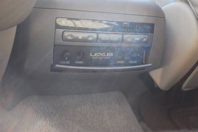 2005 Lexus GX 470